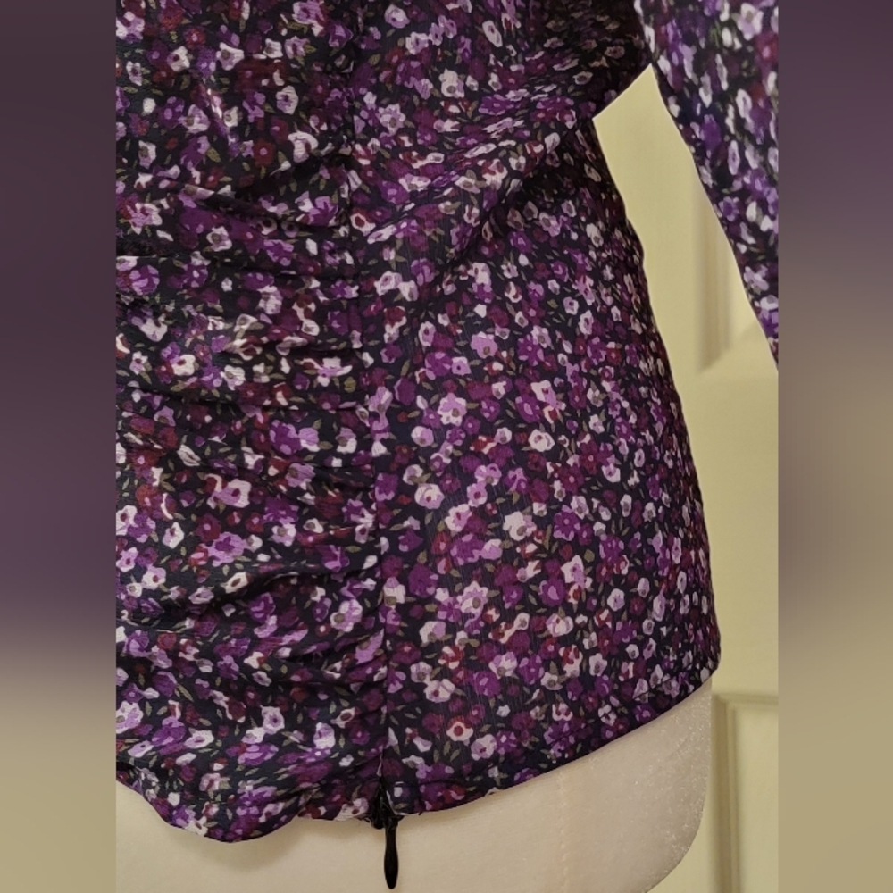 Lush Blouse - Picture 6 of 14